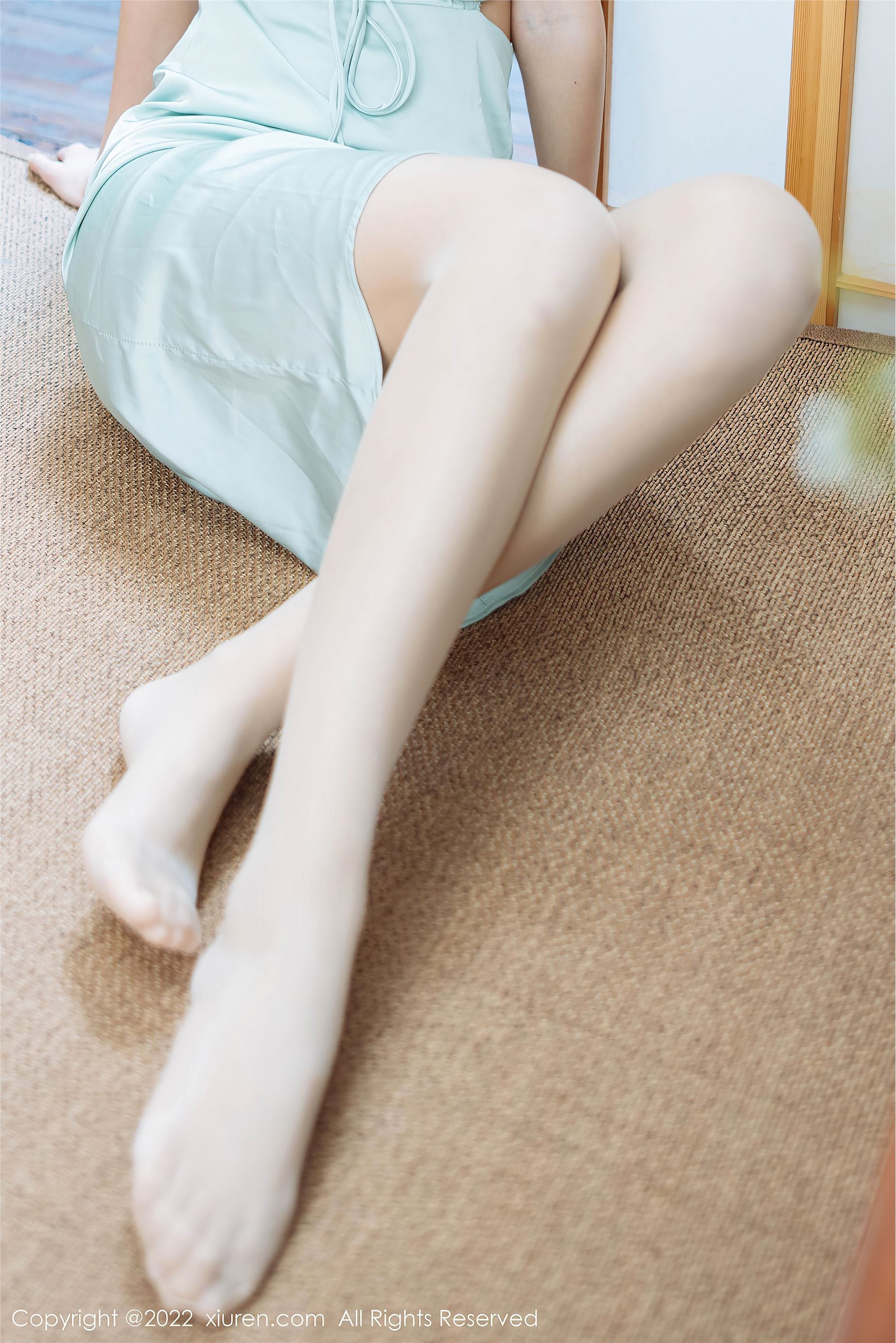 Xiuren秀人网 2022.04.07 NO.4832 可樂Vicky